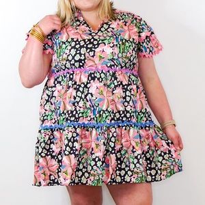 Brand new never worn entro dress